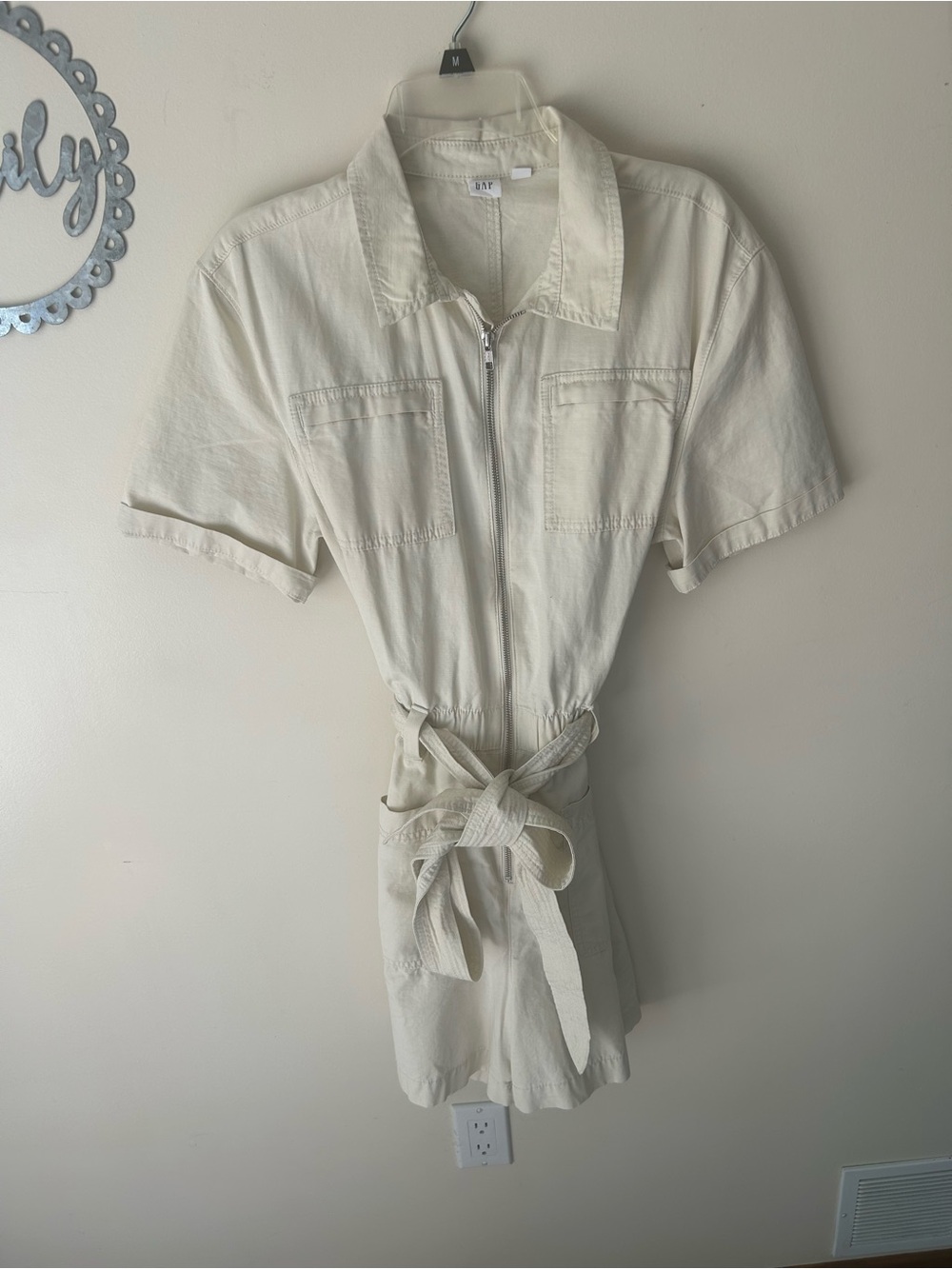 Gap romper